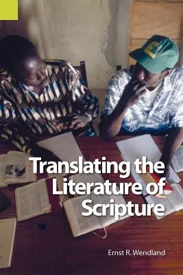 Traducerea literaturii Scripturii - Translating the Literature of Scripture