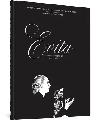 Evita: Viața și opera Evei Pern - Evita: The Life and Work of Eva Pern