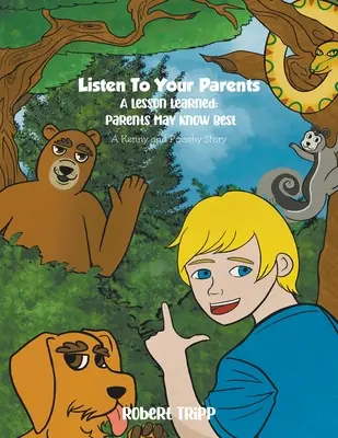 Ascultă-ți părinții: O lecție învățată: Părinții pot ști cel mai bine - Listen to Your Parents: A Lesson Learned: Parents May Know Best