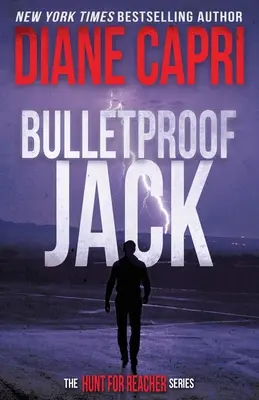 Bulletproof Jack: Vânătoarea pentru Jack Reacher Series - Bulletproof Jack: The Hunt for Jack Reacher Series