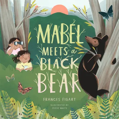 Mabel întâlnește un urs negru - Mabel Meets a Black Bear