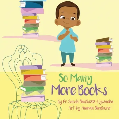 Atât de multe alte cărți - So Many More Books