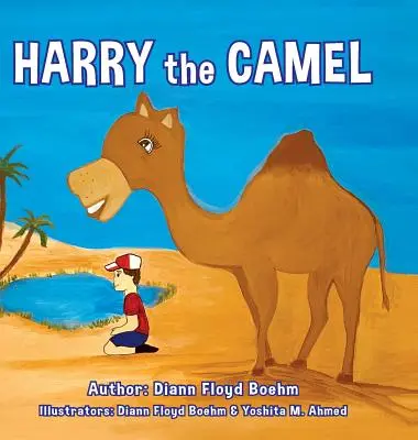 Cămila Harry - Harry the Camel