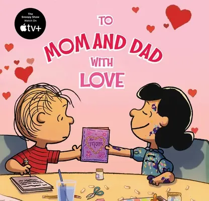 Pentru mama și tata cu dragoste - To Mom and Dad with Love