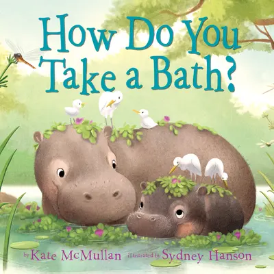 Cum faci o baie? - How Do You Take a Bath?