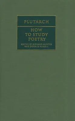 Cum să studiezi poezia (de Audiendis Poetis) - How to Study Poetry (de Audiendis Poetis)