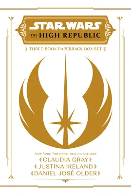 Star Wars: Înalta Republică: Lumina lui Jedi Trilogia YA Paperback Box Set - Star Wars: The High Republic: Light of the Jedi YA Trilogy Paperback Box Set