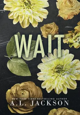 Așteaptă (Hardcover) - Wait (Hardcover)