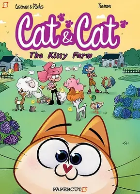 Pisica și Motanul #5: Kitty Farm - Cat and Cat #5: Kitty Farm