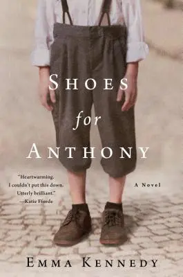 Pantofi pentru Anthony - Shoes for Anthony