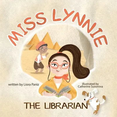 Miss Lynnie Bibliotecara - Miss Lynnie the Librarian