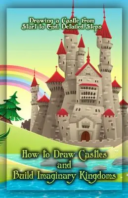 Cum să Desenezi Castele și să Construiești Regate Imaginare: Desenează un castel de la început până la sfârșit: Pași detaliați - How to Draw Castles and Build Imaginary Kingdoms: Drawing a Castle from Start to End: Detailed Steps