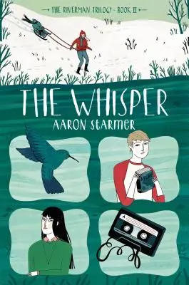 The Whisper: Trilogia Riverman, Cartea a II-a - The Whisper: The Riverman Trilogy, Book II