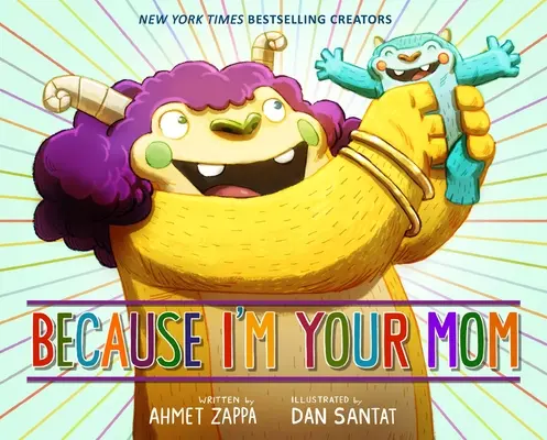 Pentru că sunt mama ta - Because I'm Your Mom