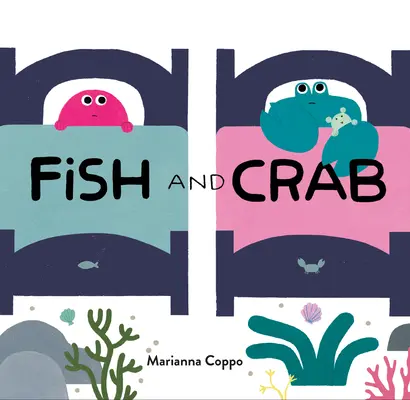 Pește și crab - Fish and Crab