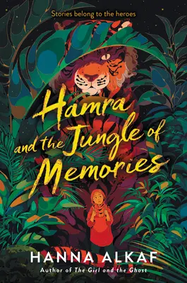 Hamra și jungla amintirilor - Hamra and the Jungle of Memories