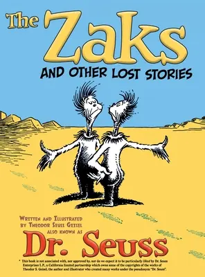 Zaks și alte povești pierdute - The Zaks and Other Lost Stories
