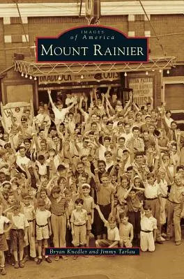Muntele Rainier - Mount Rainier