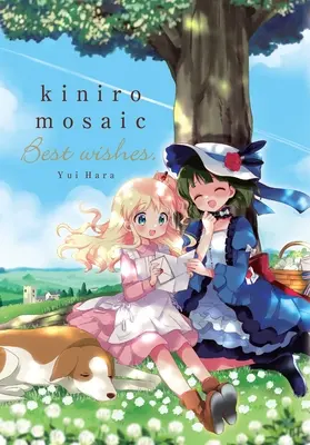 Mozaicul Kiniro: Cele mai bune urări - Kiniro Mosaic: Best Wishes