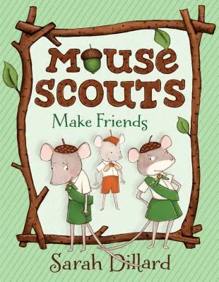 Mouse Scouts: Fă-ți prieteni - Mouse Scouts: Make Friends