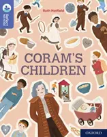Oxford Reading Tree TreeTops Reflect: Oxford Reading Level 17: Copiii lui Coram - Oxford Reading Tree TreeTops Reflect: Oxford Reading Level 17: Coram's Children