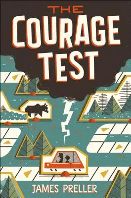 Testul curajului - The Courage Test