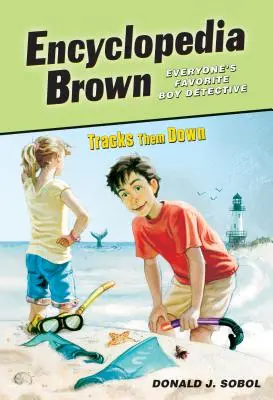 Enciclopedia Brown le dă de urmă - Encyclopedia Brown Tracks Them Down
