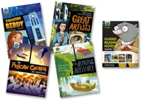 Project X Origins Graphic Texts: Grey Book Band, Oxford Level 14: pachet mixt de 4 - Project X Origins Graphic Texts: Grey Book Band, Oxford Level 14: Mixed Pack of 4