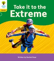 Oxford Reading Tree: Floppy's Phonics Decoding Practice: Oxford Level 5: Du-l la extrem - Oxford Reading Tree: Floppy's Phonics Decoding Practice: Oxford Level 5: Take it to the Extreme