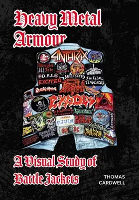 Armura de metal greu: Un studiu vizual al jachetelor de luptă - Heavy Metal Armour: A Visual Study of Battle Jackets
