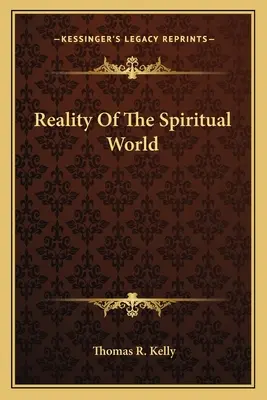 Realitatea lumii spirituale (Reality of the Spiritual World) - Reality of the Spiritual World