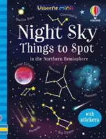 Cerul nopții Lucruri de observat - Night Sky Things to Spot