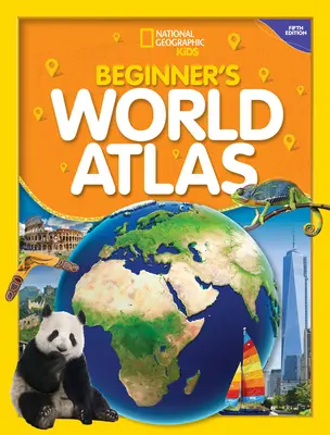 Atlasul mondial pentru începători - Beginner's World Atlas