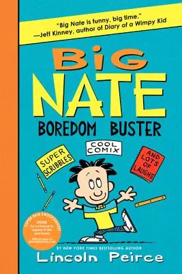 Big Nate distruge plictiseala - Big Nate Boredom Buster