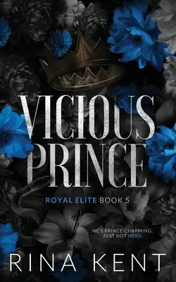 Vicious Prince: Ediție specială print - Vicious Prince: Special Edition Print