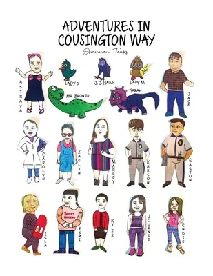 Aventuri în Cousington Way - Adventures in Cousington Way