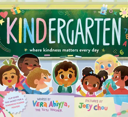 Grădinița: Unde bunătatea contează în fiecare zi - Kindergarten: Where Kindness Matters Every Day
