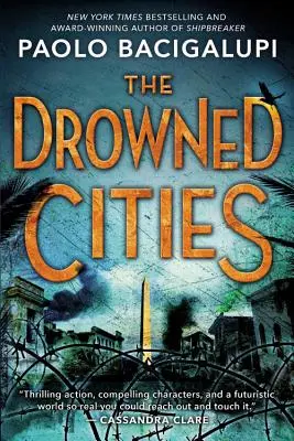 Orașele înecate - The Drowned Cities