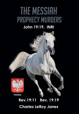 Crimele profeției lui Mesia: Cartea I: Cel nemilostiv - The Messiah Prophecy Murders: Book I: The Unmerciful