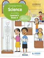 Cambridge Primary Science Learner's Book 4 Ediția a doua - Cambridge Primary Science Learner's Book 4 Second Edition