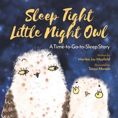 Sleep Tight Little Night Owl: A Time-to-Go-to-Sleep Story