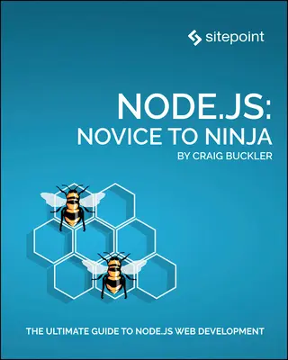 Node.Js: De la novice la ninja - Node.Js: Novice to Ninja