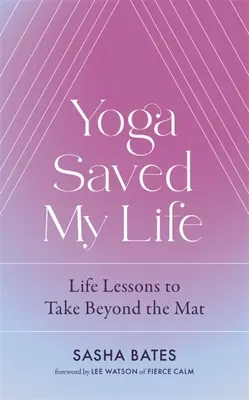 Yoga mi-a salvat viața - Yoga Saved My Life