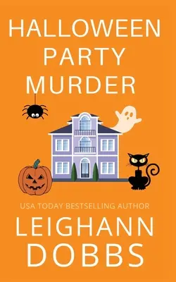 Crima de la petrecerea de Halloween - Halloween Party Murder