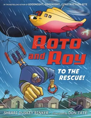 Roto și Roy: Spre salvare! - Roto and Roy: To the Rescue!