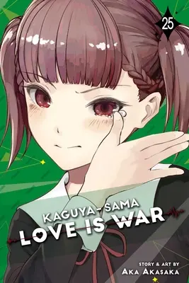 Kaguya-Sama: Dragostea este război, Vol. 25 - Kaguya-Sama: Love Is War, Vol. 25