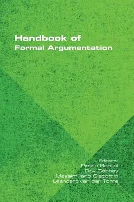 Manual de argumentare formală - Handbook of Formal Argumentation