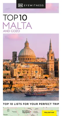 DK Eyewitness Top 10 Malta și Gozo - DK Eyewitness Top 10 Malta and Gozo