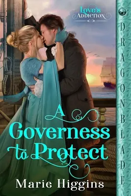 O guvernantă de protejat - A Governess to Protect