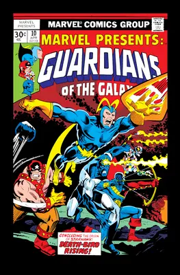 Gardienii Galaxiei Epic Collection: Earth Shall Overcome - Guardians of the Galaxy Epic Collection: Earth Shall Overcome
